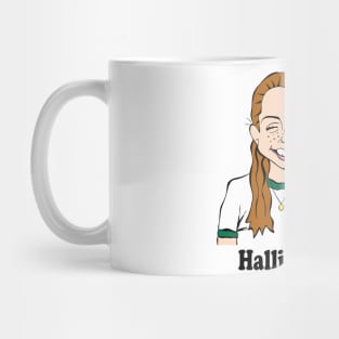 LINDSAY LOHAN PARENT TRAP FAN ART! Mug